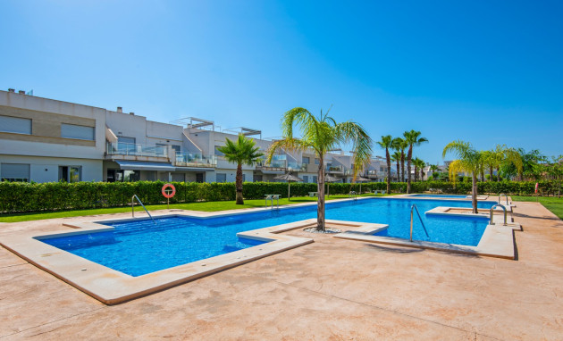 Bungalow - Gelijkvloers - Herverkoop - Orihuela - Vistabella Golf