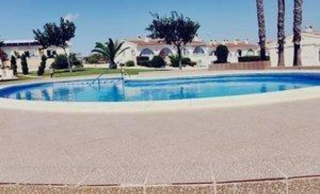 Bungalow - Gelijkvloers - Herverkoop - Rojales - Centro de la Ciudad Quesada