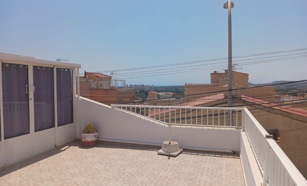 Bungalow - Gelijkvloers - Herverkoop - San Fulgencio - Oasis