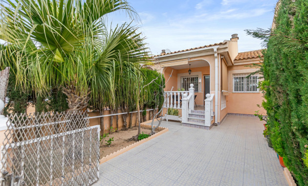 Bungalow - Gelijkvloers - Herverkoop - San Javier - VIN-50802
