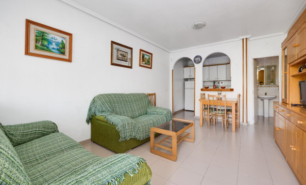 Bungalow - Gelijkvloers - Herverkoop - Torrevieja - Acequion
