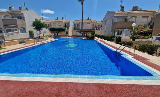 Bungalow - Gelijkvloers - Herverkoop - Torrevieja - Aguas nuevas 1