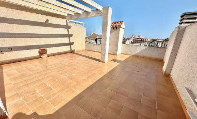 Bungalow - Gelijkvloers - Herverkoop - Torrevieja - Centro