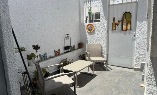 Bungalow - Gelijkvloers - Herverkoop - Torrevieja - El limonar