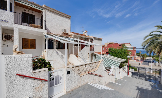 Bungalow - Gelijkvloers - Herverkoop - Torrevieja - La Mata