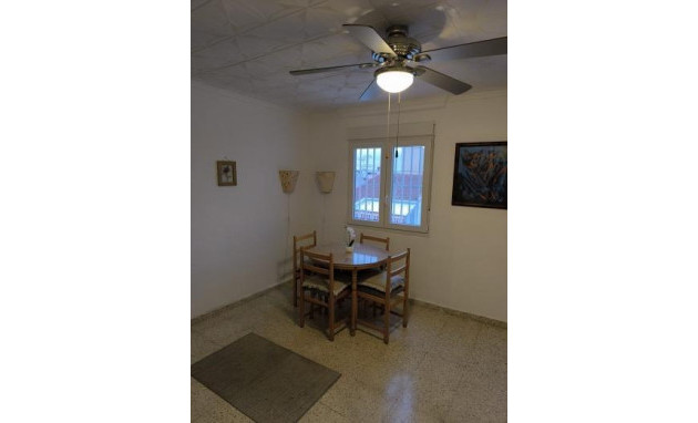 Bungalow - Gelijkvloers - Herverkoop - Torrevieja - La Siesta - El Salado - Torreta