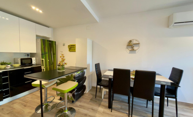 Bungalow - Gelijkvloers - Herverkoop - Torrevieja - La Siesta - El Salado - Torreta