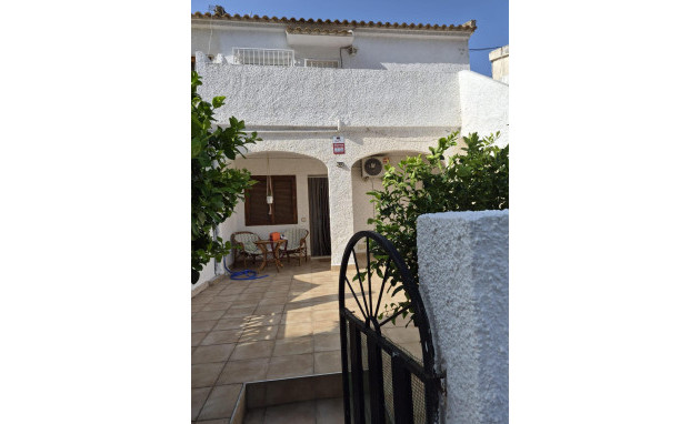 Bungalow - Gelijkvloers - Herverkoop - Torrevieja - La Siesta - El Salado - Torreta