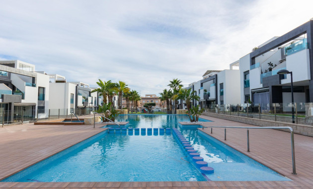 Bungalow - Gelijkvloers - Herverkoop - Torrevieja - Los Balcones - Los Altos del Edén