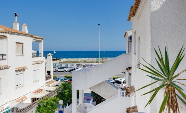 Bungalow - Gelijkvloers - Herverkoop - Torrevieja - Playa de los Naufragos