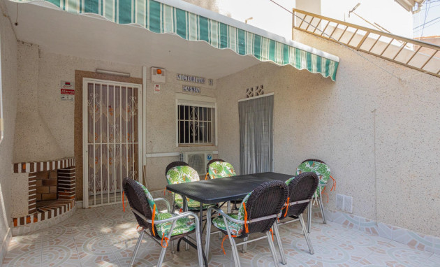 Bungalow - Gelijkvloers - Herverkoop - Torrevieja - Playa de los Naufragos