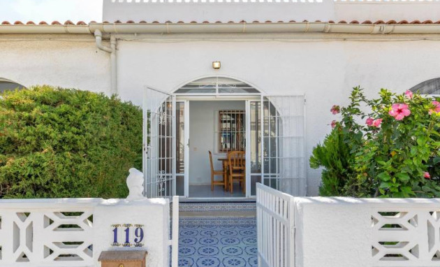 Bungalow - Gelijkvloers - Herverkoop - Torrevieja - San luis