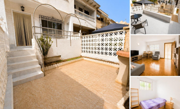Bungalow - Gelijkvloers - Herverkoop - Torrevieja - Torre del moro