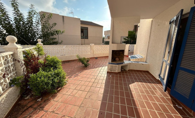 Bungalow - Gelijkvloers - Herverkoop - Torrevieja - Torreblanca