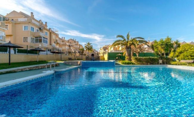 Bungalow - Gelijkvloers - Herverkoop - Torrevieja - Torreblanca