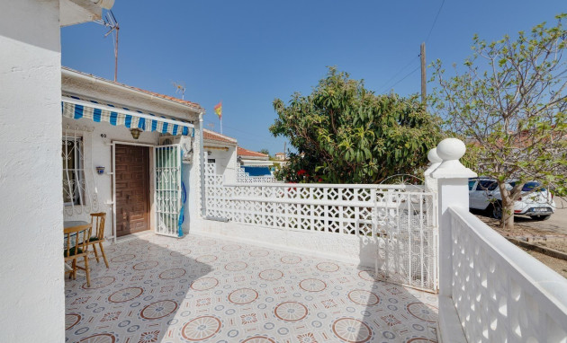 Bungalow - Gelijkvloers - Herverkoop - Torrevieja - Torretas