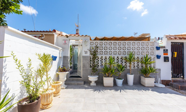 Bungalow - Gelijkvloers - Herverkoop - Torrevieja - Torretas