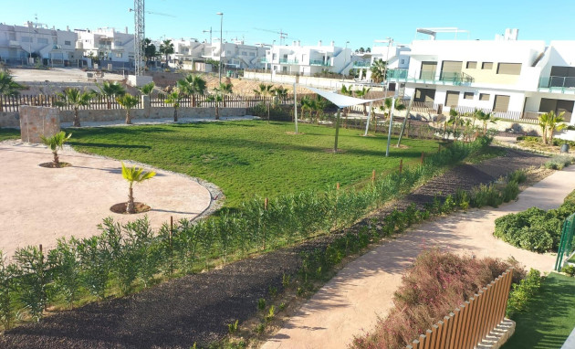 Bungalow - Gelijkvloers - Nieuwbouw - Orihuela - Vistabella Golf