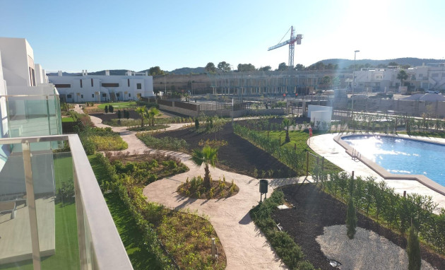 Bungalow - Gelijkvloers - Nieuwbouw - Orihuela - Vistabella Golf