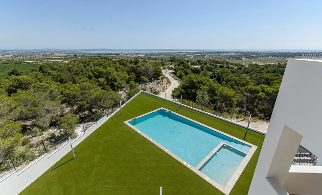 Bungalow - Gelijkvloers - Nieuwbouw - San Miguel de Salinas - VistaBella Golf