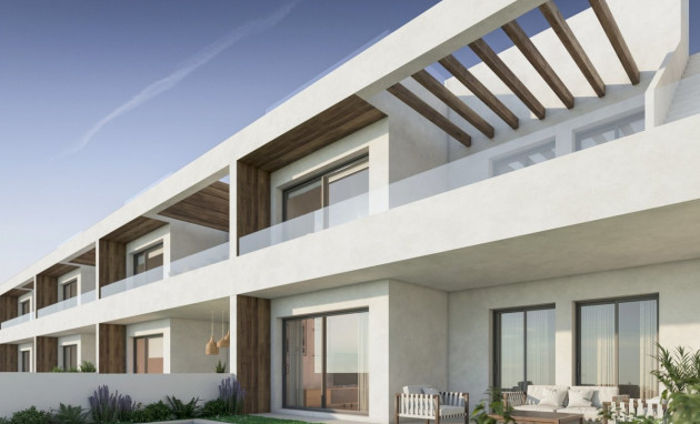 Bungalow - Gelijkvloers - Nieuwbouw - Torrevieja - La Veleta