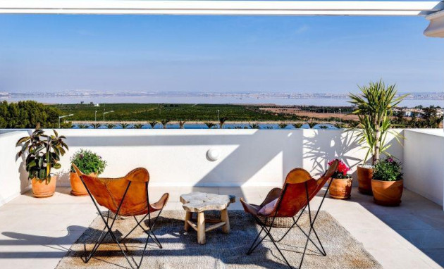 Bungalow - Gelijkvloers - Nieuwbouw - Torrevieja - Los balcones