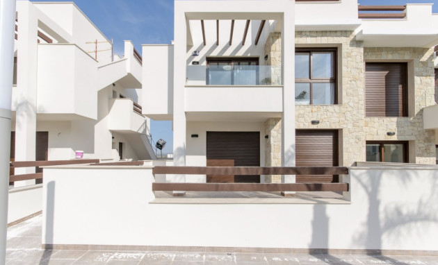 Bungalow - Gelijkvloers - Nieuwbouw - Torrevieja - Los balcones