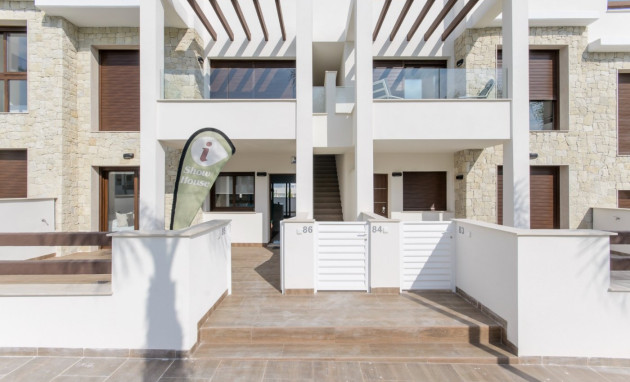 Bungalow - Gelijkvloers - Nieuwbouw - Torrevieja - Los balcones