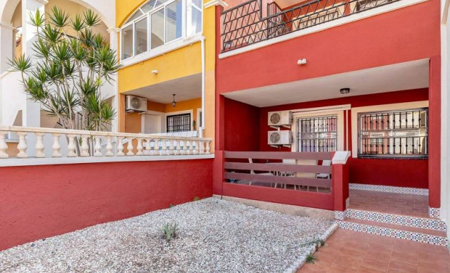 Bungalow Ground Floor - Herverkoop - Orihuela Costa - Los Altos