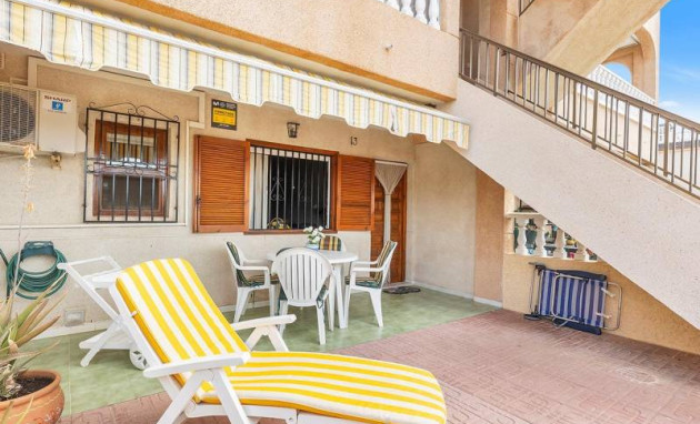 Bungalow Ground Floor - Herverkoop - Torrevieja - La Mata