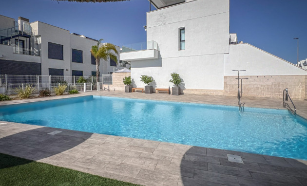 Bungalow Ground Floor - Revente - San Javier - STH-81233