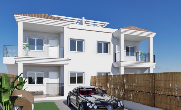 Bungalow - Groundfloor - New Build - Castalla - Castalla Internacional