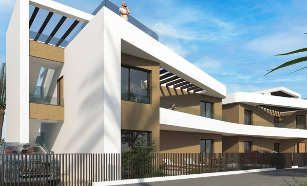 Bungalow - Groundfloor - New Build - Orihuela Costa - La Ciñuelica