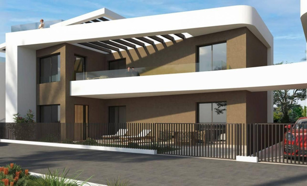 Bungalow - Groundfloor - New Build - Orihuela Costa - La Ciñuelica