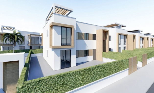 Bungalow - Groundfloor - New Build - Orihuela Costa - PAU 26