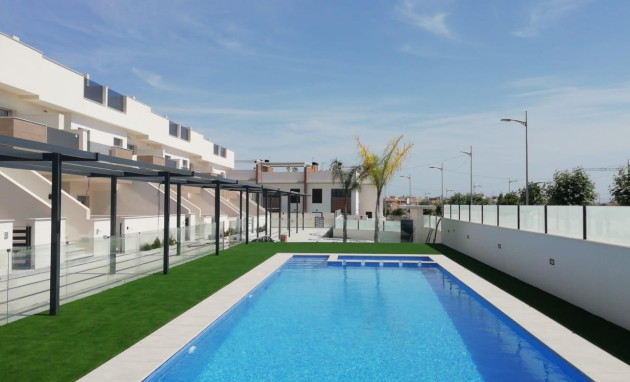 Bungalow - Groundfloor - New Build - Pilar de la Horadada - PILAR DE LA HORADADA