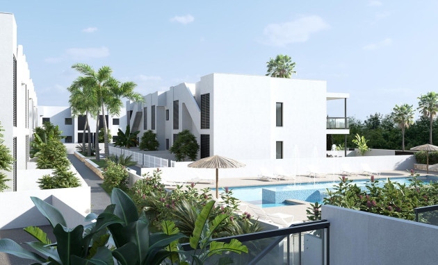 Bungalow - Groundfloor - New Build - Pilar de la Horadada - Torre De La Horadada