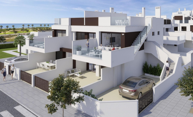 Bungalow - Groundfloor - New Build - Pilar de la Horadada - Torre De La Horadada