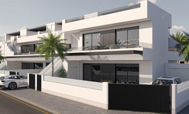 Bungalow - Groundfloor - New Build - San Pedro del Pinatar - Las Esperanzas