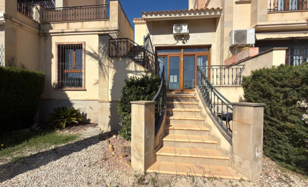 Bungalow - Groundfloor - Resale - Algorfa - La Finca Golf Resort
