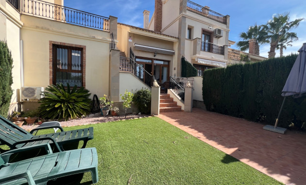 Bungalow - Groundfloor - Resale - Algorfa - La Finca Golf Resort