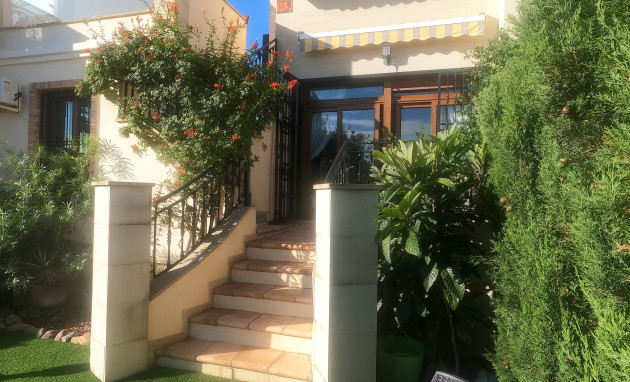 Bungalow - Groundfloor - Resale - Algorfa - La Finca Golf