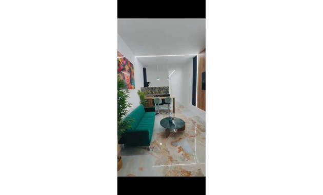 Bungalow - Groundfloor - Resale - Benidorm - Poniente