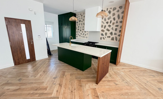 Bungalow - Groundfloor - Resale - Catral - Catral - Town