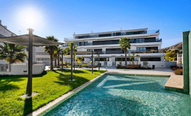 Bungalow - Groundfloor - Resale - Finestrat - SHL--83458