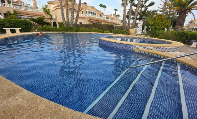 Bungalow - Groundfloor - Resale - Orihuela Costa - Lomas de Cabo Roig-Los Dolses