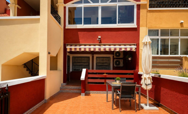 Bungalow - Groundfloor - Resale - Orihuela Costa - Los Altos