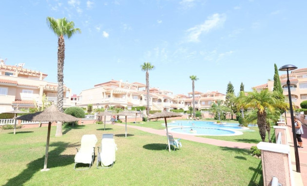 Bungalow - Groundfloor - Resale - Orihuela Costa - Punta Prima