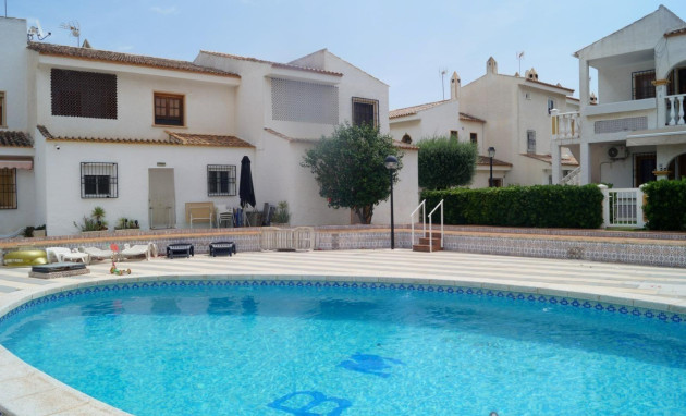 Bungalow - Groundfloor - Resale - Orihuela Costa - Rocio del Mar