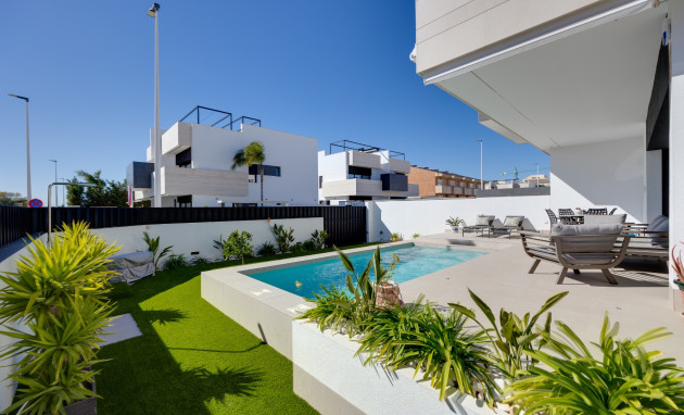 Bungalow - Groundfloor - Resale - Pilar de la Horadada - Costa Blanca Sur